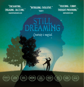 Still Dreaming poster